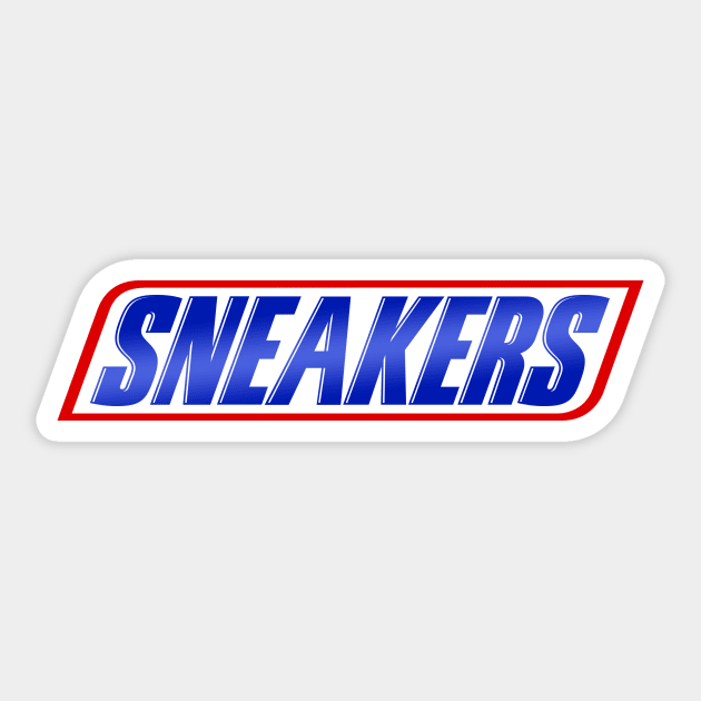 Sneakers Sticker by visualangel